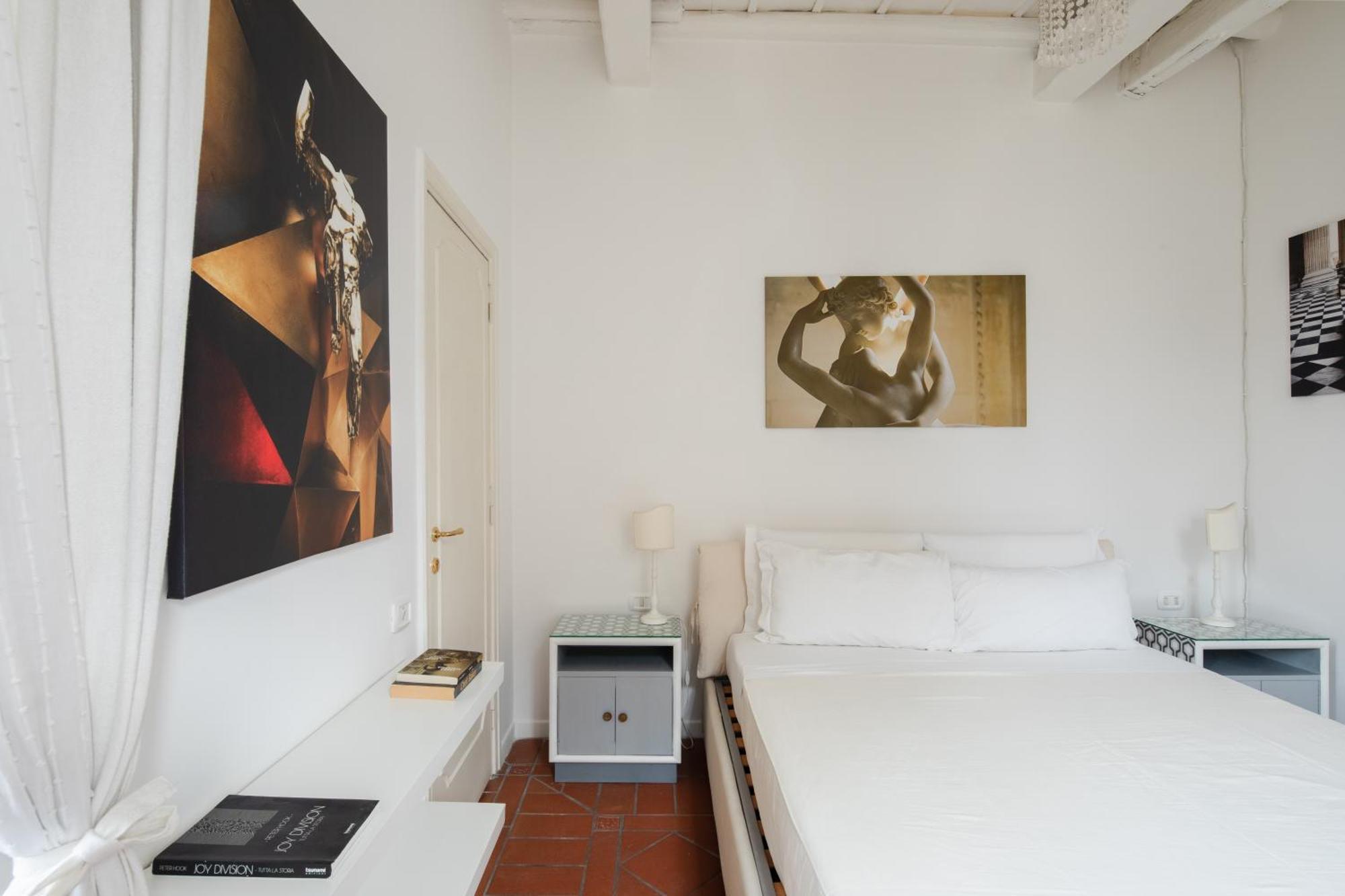 Apartment Casa Mandes Spanish Steps Rom