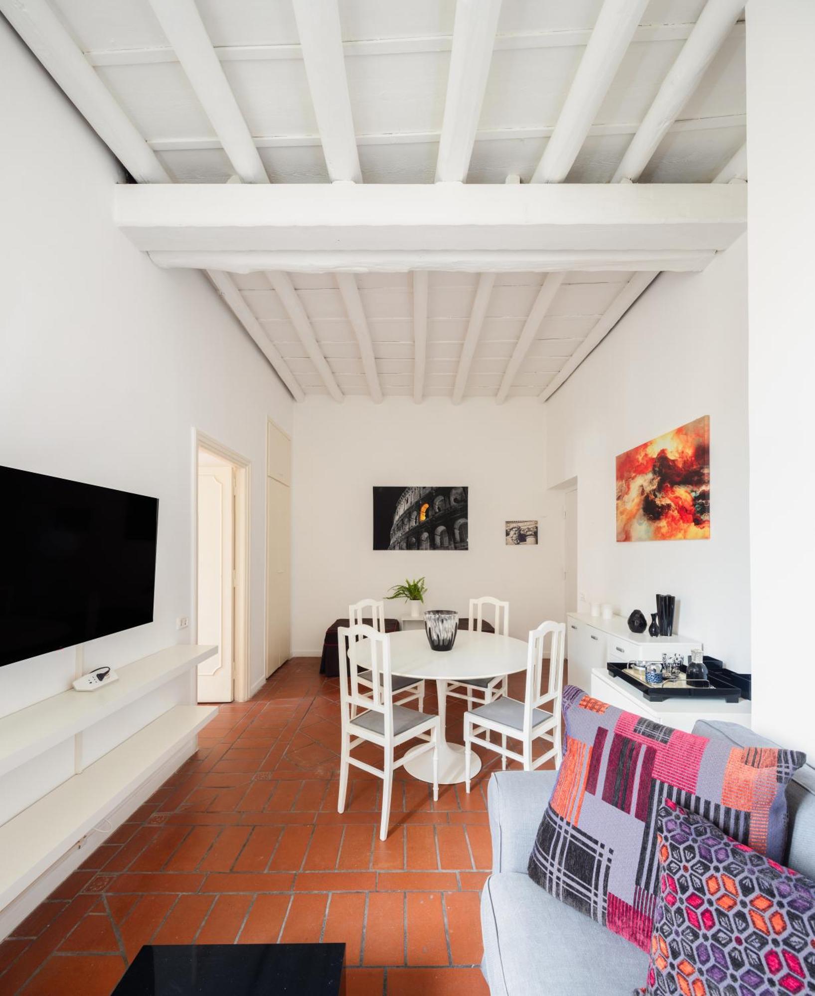 Casa Mandes Spanish Steps Rom