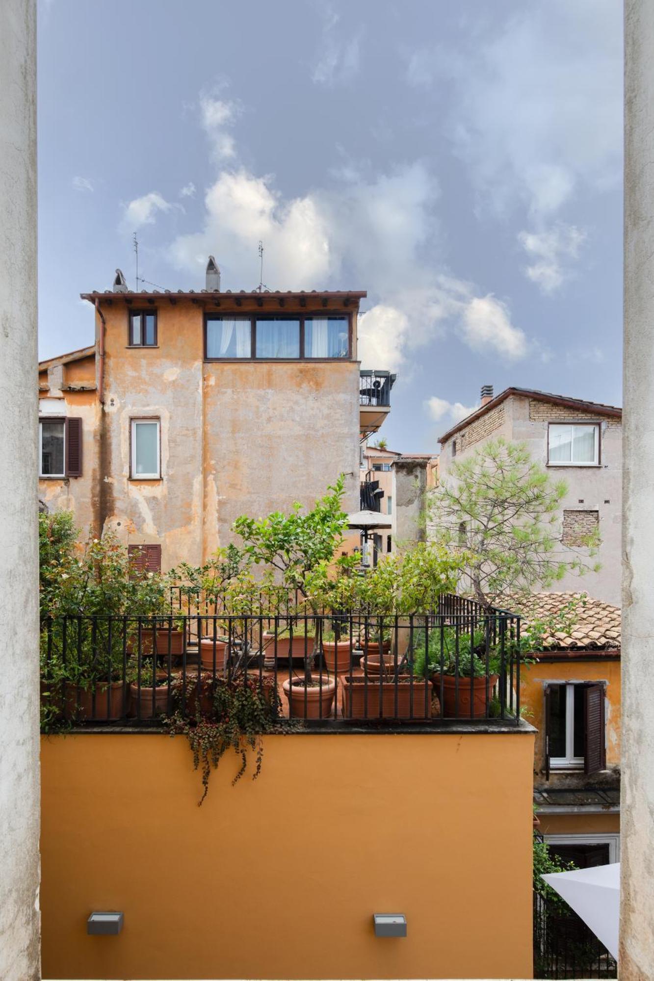 Casa Mandes Spanish Steps Apartment Rom