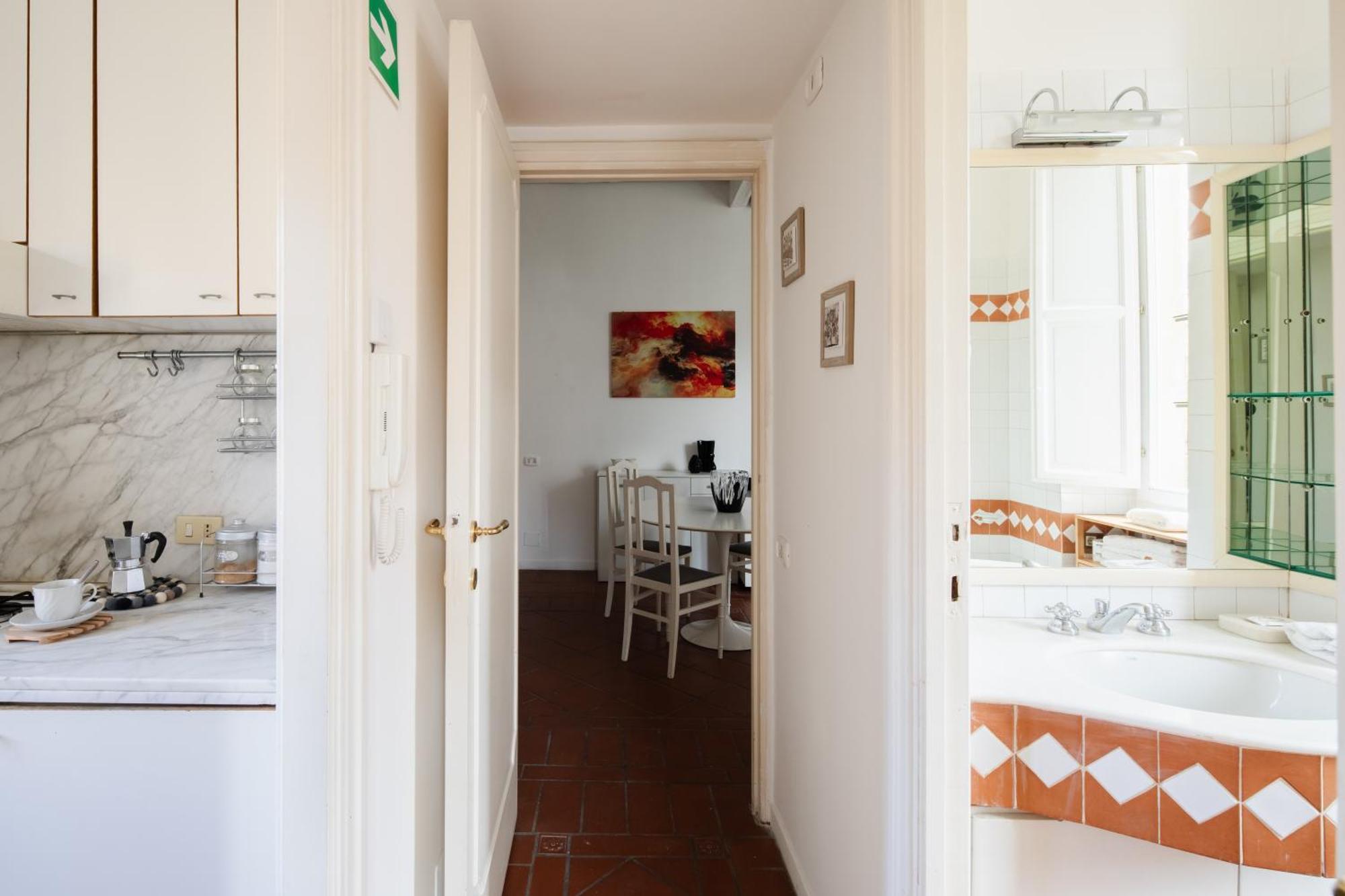 Casa Mandes Spanish Steps Rom
