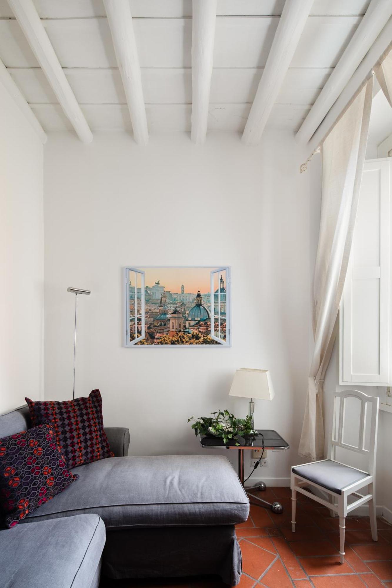 Casa Mandes Spanish Steps