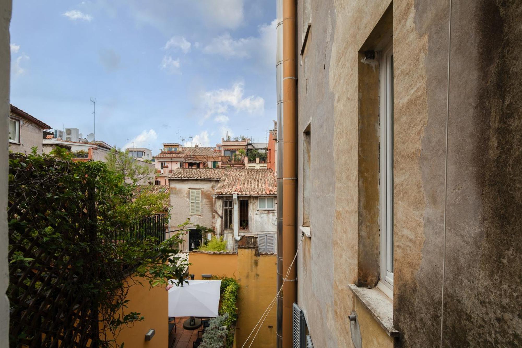 Casa Mandes Spanish Steps Lägenhet *