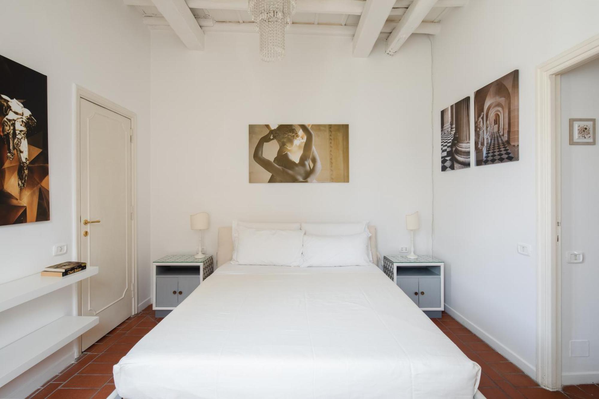Casa Mandes Spanish Steps Lägenhet Rom
