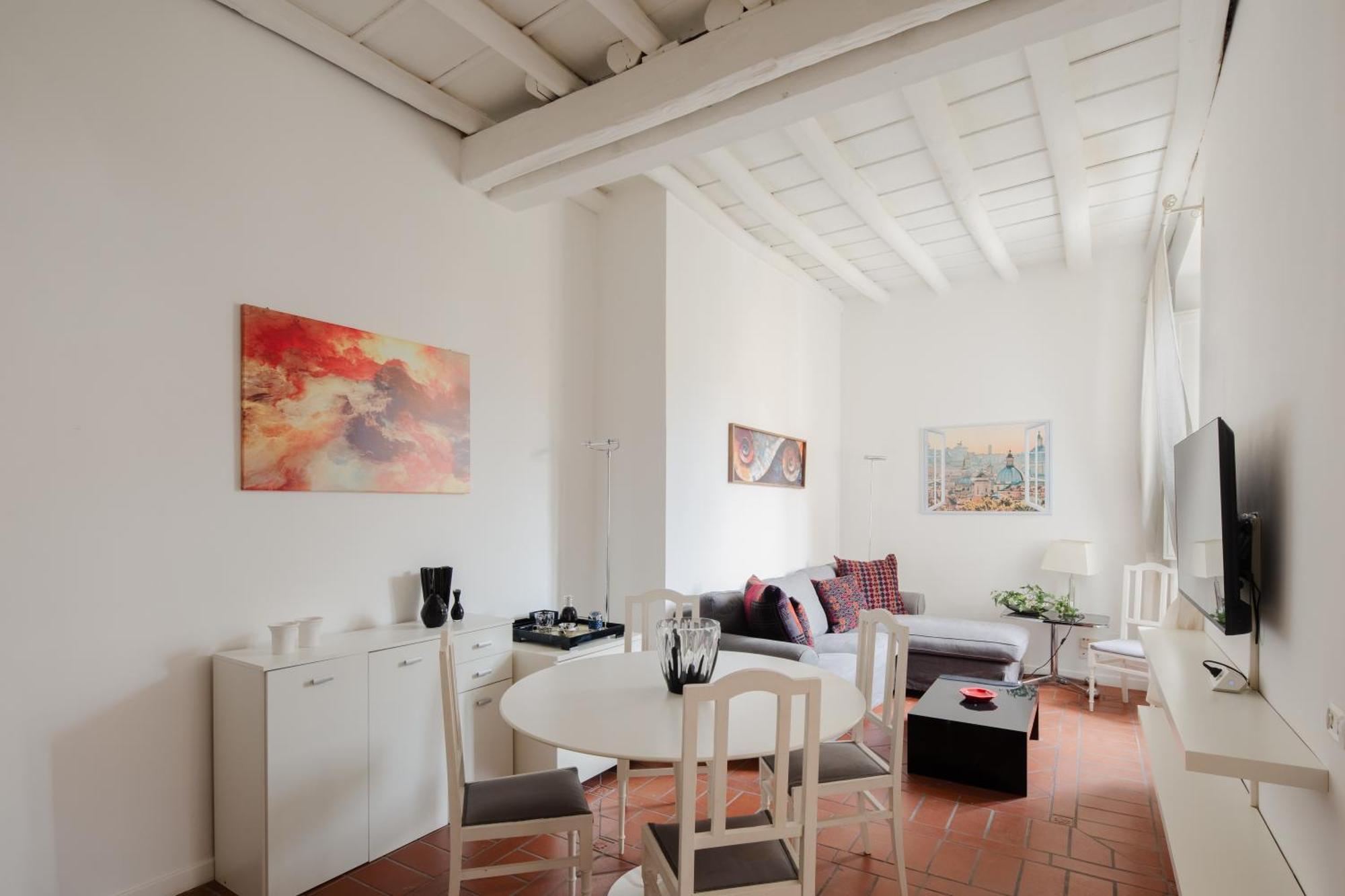 Casa Mandes Spanish Steps