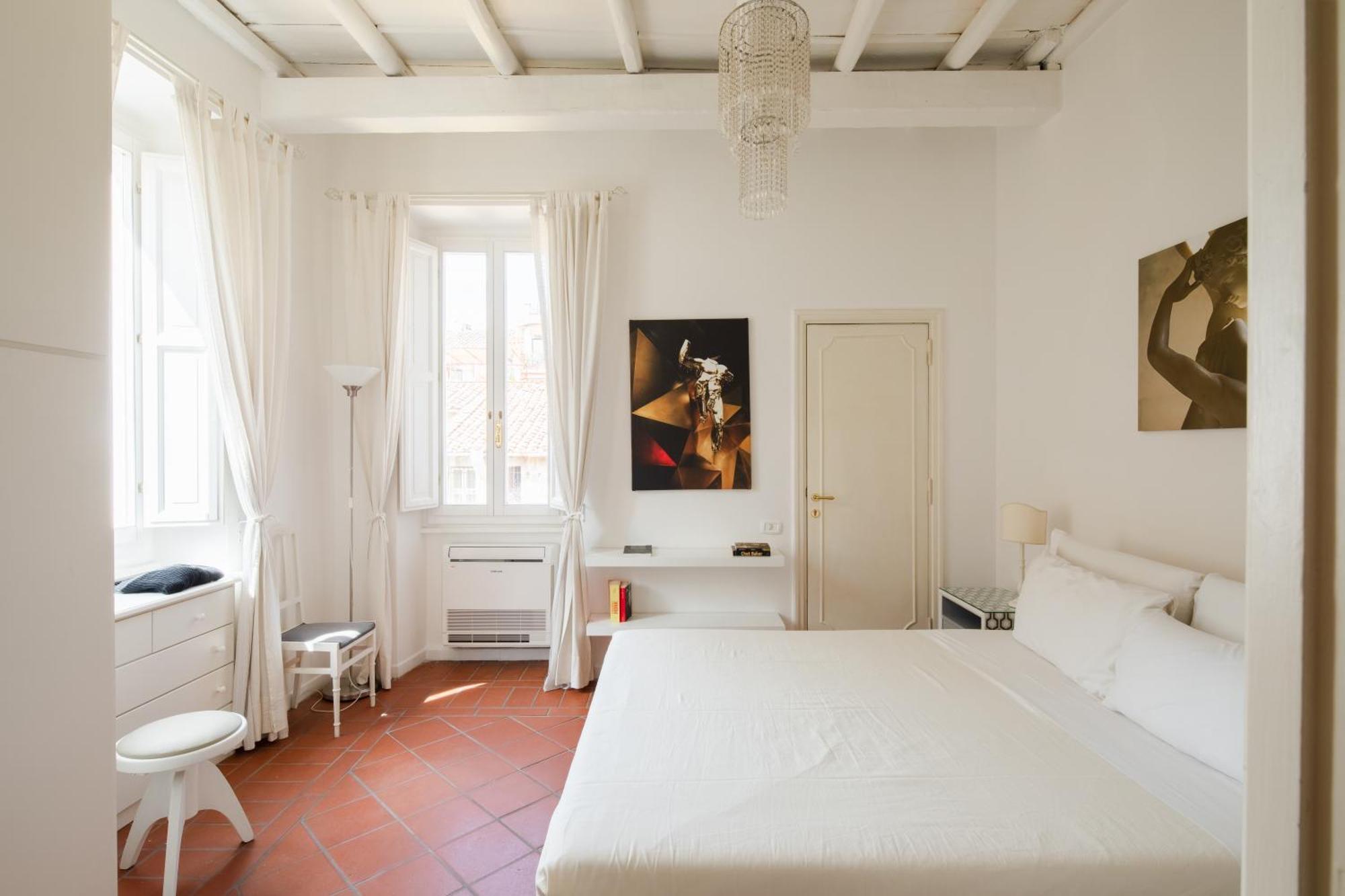 Casa Mandes Spanish Steps Rom