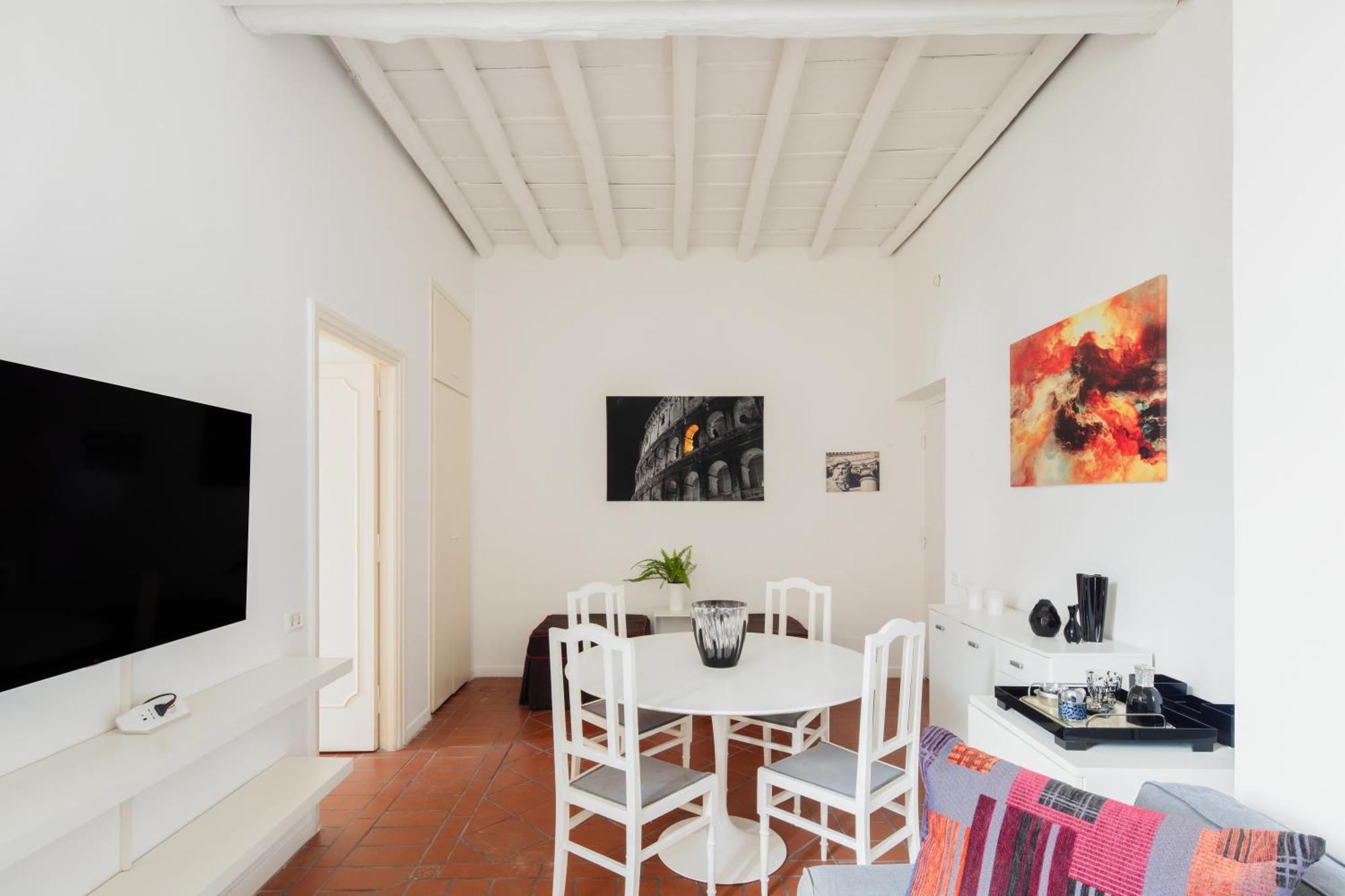 Apartment Casa Mandes Spanish Steps *