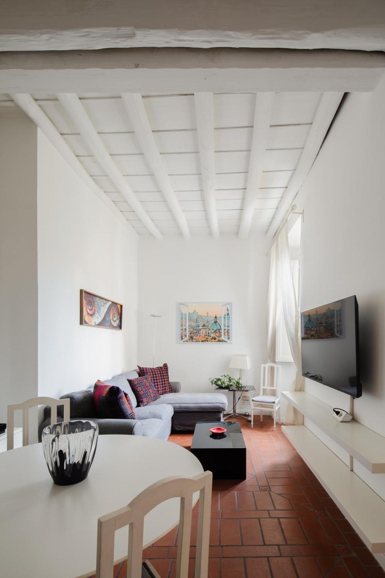 Apartment Casa Mandes Spanish Steps Rom