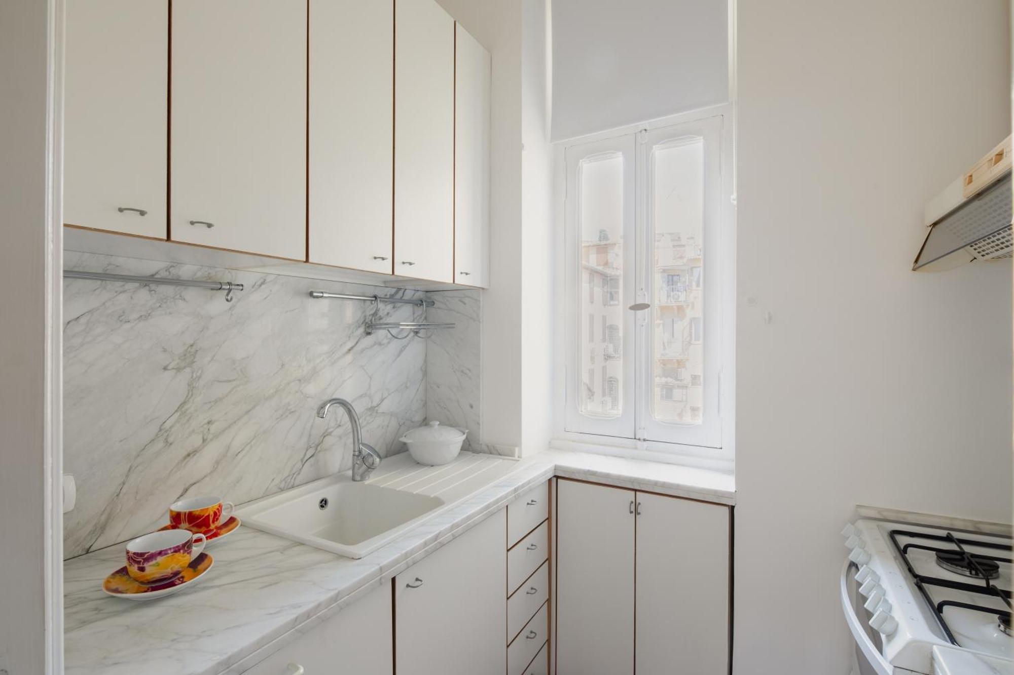 Apartment Casa Mandes Spanish Steps *