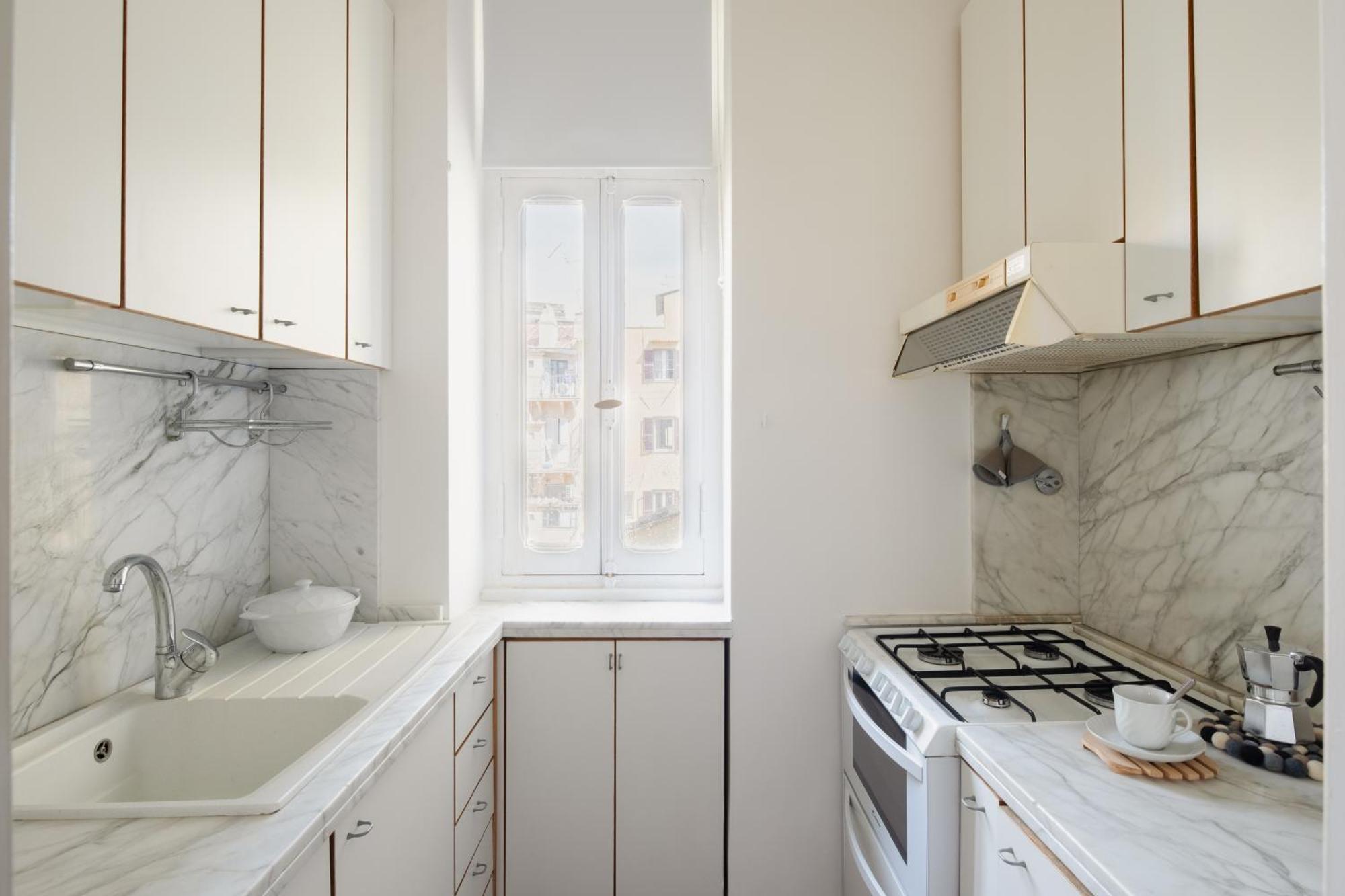 Casa Mandes Spanish Steps Apartment Rom