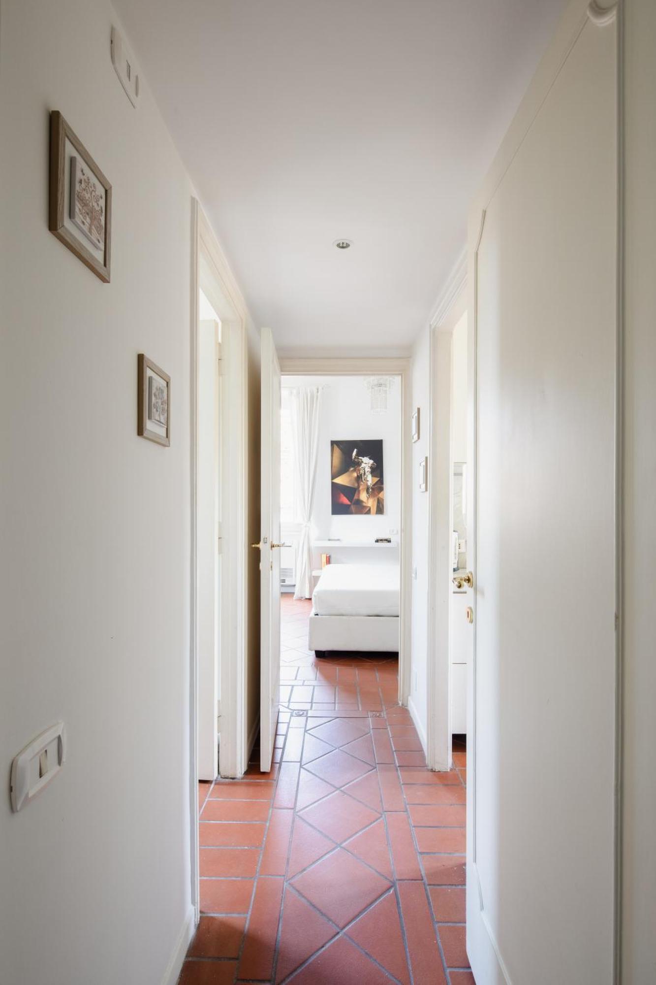 Apartment Casa Mandes Spanish Steps Rom