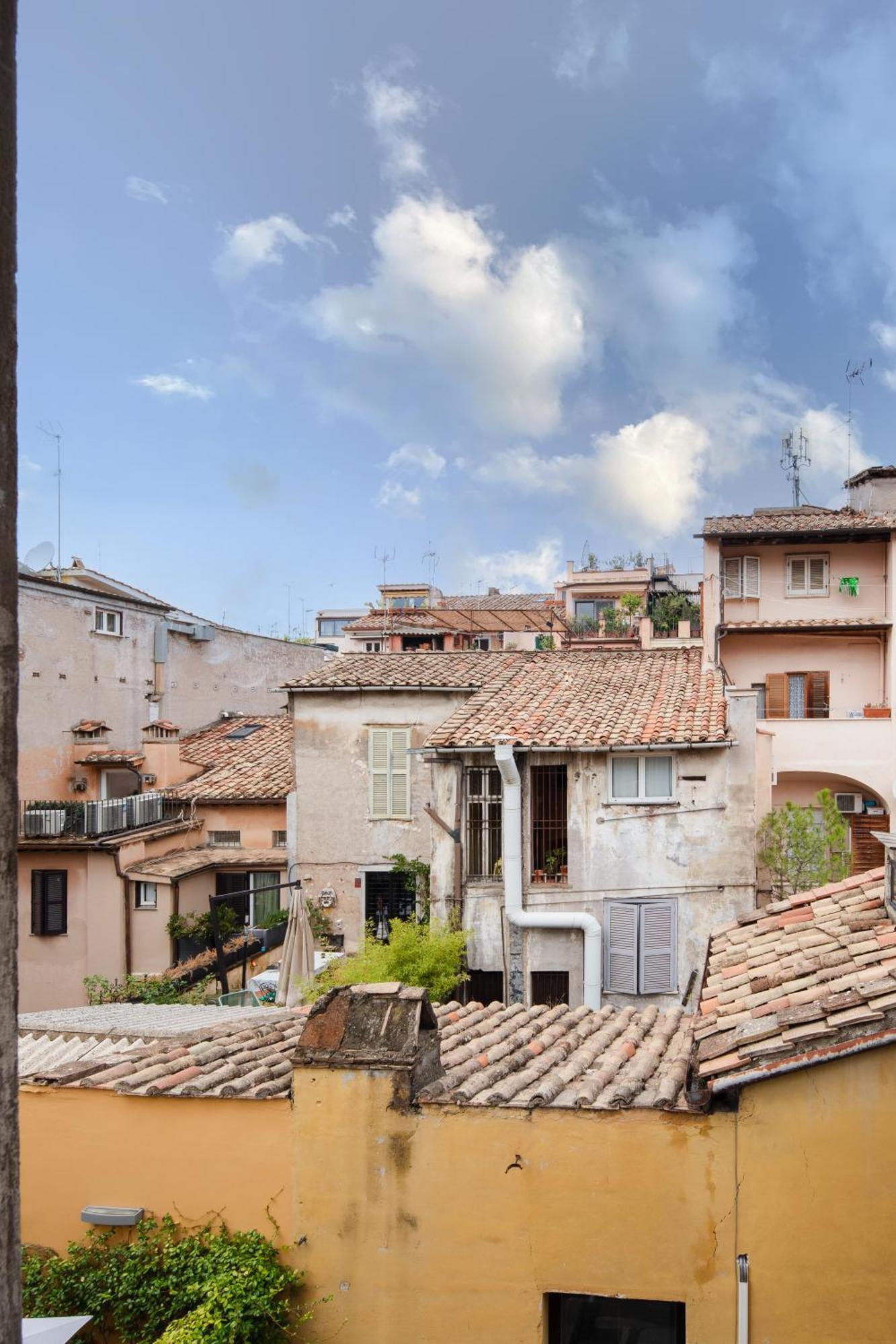 Casa Mandes Spanish Steps Rom