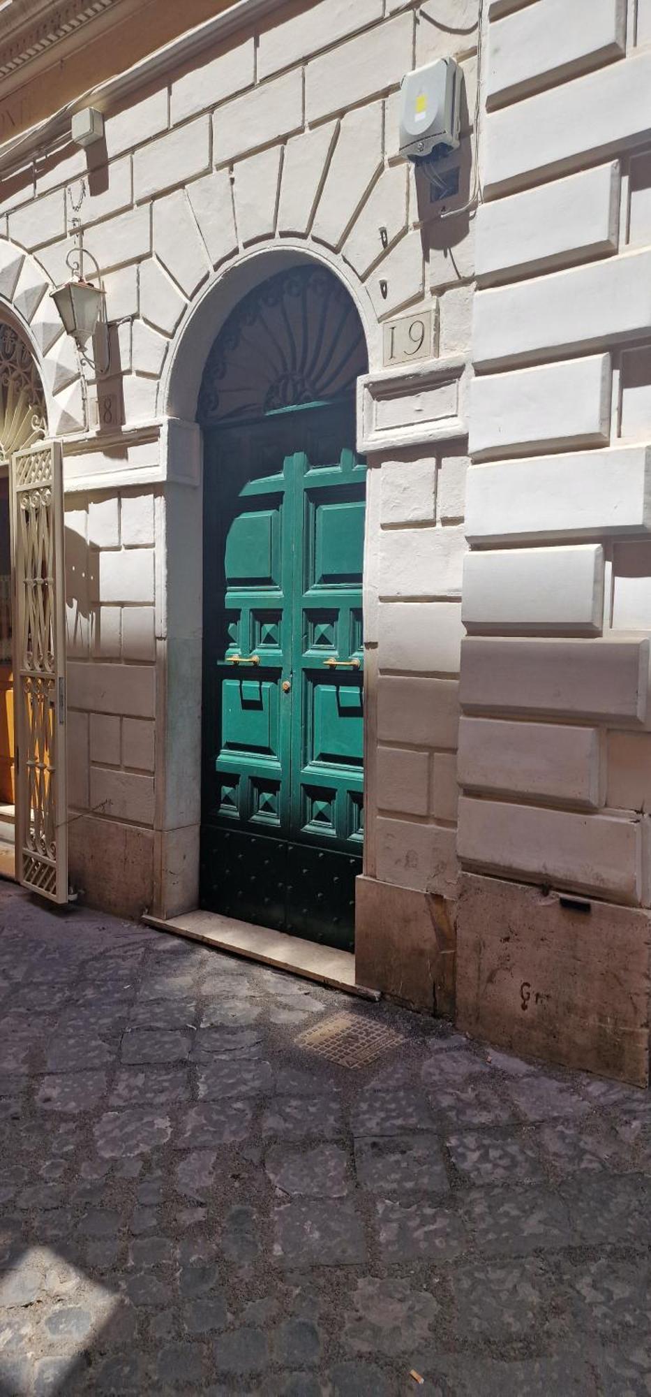 Casa Mandes Spanish Steps Apartment Rom